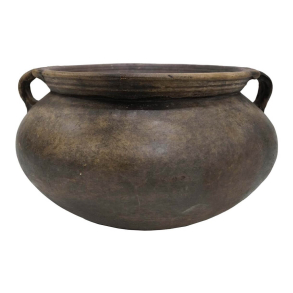 Botanic lerkrukke med hndtag