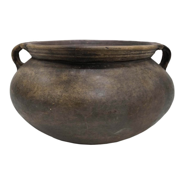 Botanic lerkrukke med hndtag