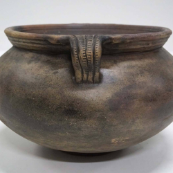 Botanic lerkrukke med hndtag