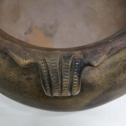 Botanic lerkrukke med hndtag