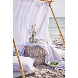 Sheline musling vase - Sand