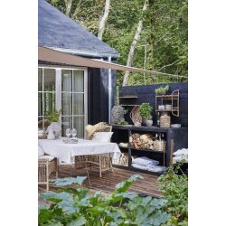 Norah spisebordstol - Natur