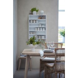 Norah spisebordstol - Natur