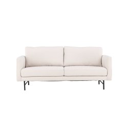 Sky 3-pers Sofa - Hvid