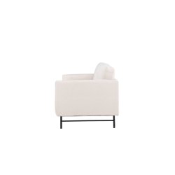 Sky 3-pers Sofa - Hvid