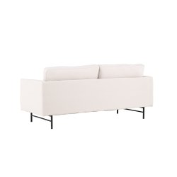 Sky 3-pers Sofa - Hvid