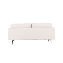 Sky 3-pers Sofa - Hvid