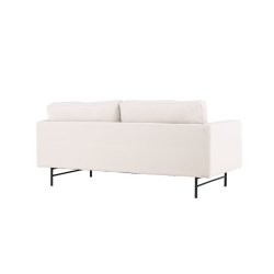 Sky 3-pers Sofa - Hvid
