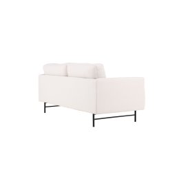 Sky 3-pers Sofa - Hvid