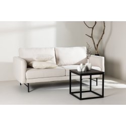 Sky 3-pers Sofa - Hvid
