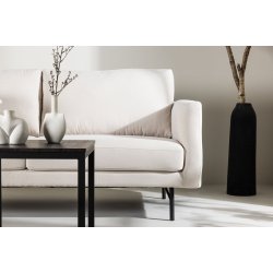 Sky 3-pers Sofa - Hvid