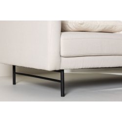 Sky 3-pers Sofa - Hvid