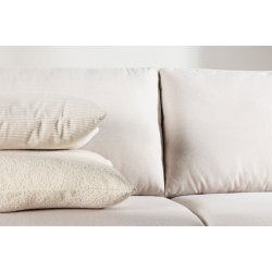 Sky 3-pers Sofa - Hvid