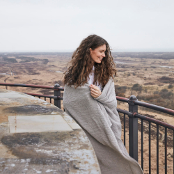 Hilda Sengetppe - Dove