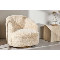 Astru Loungestol - Beige