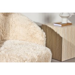 Astru Loungestol - Beige