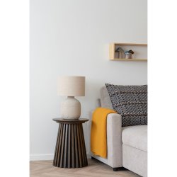 Osaka Hjrnebord - Rgfarvet