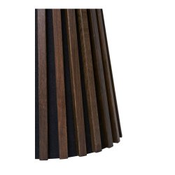 Osaka Hjrnebord - Rgfarvet