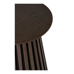 Osaka Hjrnebord - Rgfarvet