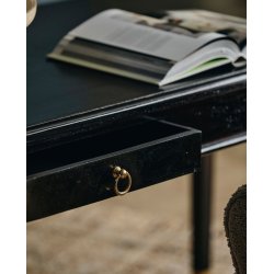 Ems Skrivebord - Sort