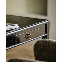 Ems Skrivebord - Sort