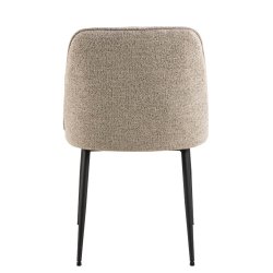 Brooke Spisebordsstol - st af 2 - Beige