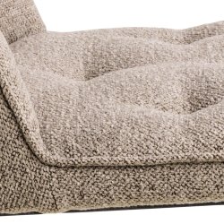 Brooke Spisebordsstol - st af 2 - Beige