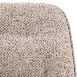 Brooke Spisebordsstol - st af 2 - Beige