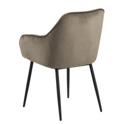 Brooke spisebordsstol - St af 2 - Beige