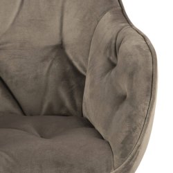 Brooke spisebordsstol - St af 2 - Beige