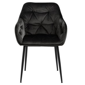 Brooke spisebordsstol - St af 2 - Grbrun