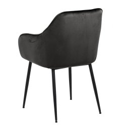 Brooke spisebordsstol - St af 2 - Grbrun