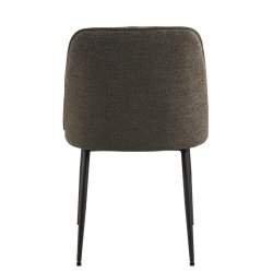 Brooke Spisebordsstol - st af 2 - Taupe