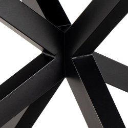 Heaven Spisebord med udtrk - Hvid keramik