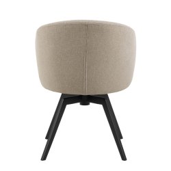 Darlene spisebordsstol - Beige