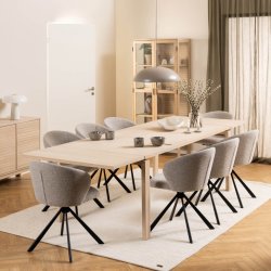 Pippi Spisebordsstol - St af 2 - Beige