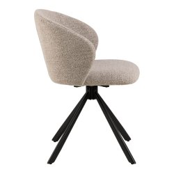 Pippi Spisebordsstol - St af 2 - Beige