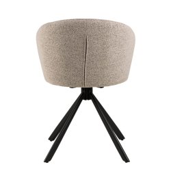 Pippi Spisebordsstol - St af 2 - Beige