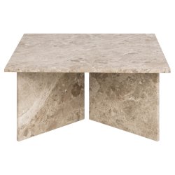 Vega sofabord - Latte