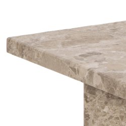 Vega sofabord - Latte