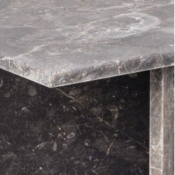 Vega sofabord - Brun