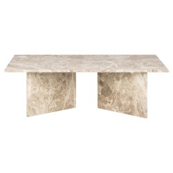 Vega sofabord - Latte