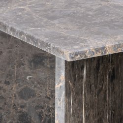 Vega sofabord - Brun