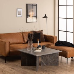 Vega sofabord - Brun