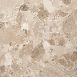 Vega rundt sofabord - Latte