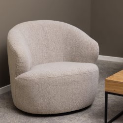 Westport lounge stol - Beige