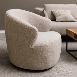 Westport lounge stol - Beige
