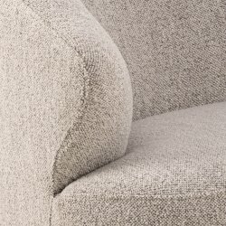 Westport lounge stol - Beige