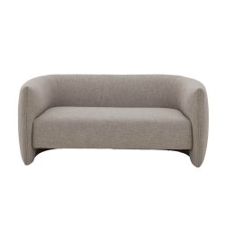 Bacio 2 pers. Sofa - Natur