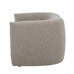 Bacio 2 pers. Sofa - Natur